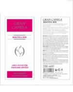 Gran Canela Leke Karşıtı Temizleme Köpüğü 200 Ml - Görsel 2