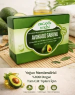 Organik Hekim Avokado Sabunu 140 Gr