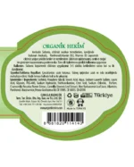 Organik Hekim Avokado Sabunu 140 Gr