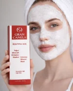 Gran Canela Yoğun Mineralli Cilt Bakım Maskesi Yağlı Ciltler 130 Ml - Görsel 2