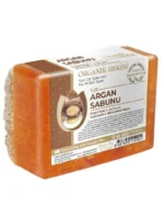 Organik Hekim Kabak Lifli Argan Sabun 120 Gr