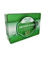 Organik Hekim Çamterebentin Sabunu 140 Gr