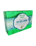Organik Hekim Çay Ağacı Sabun 140 Gr